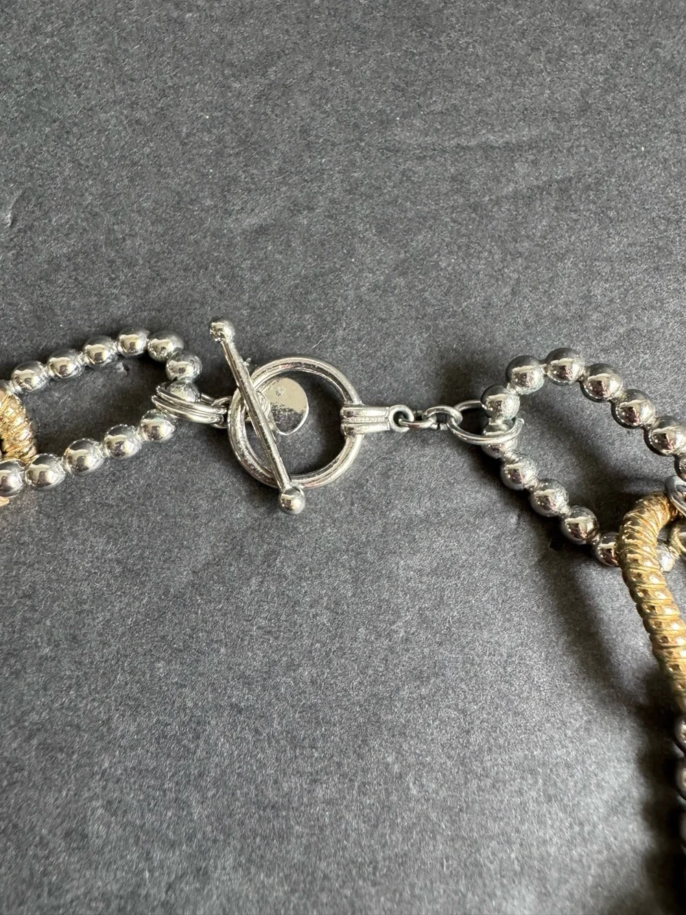 Talbots chunky chain